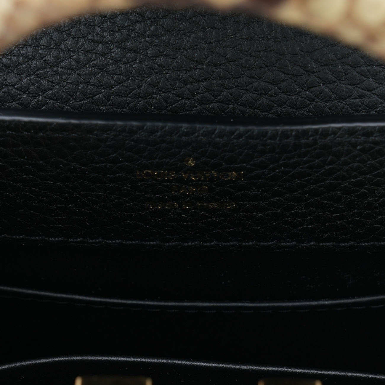 LOUIS VUITTON(USED)루이비통 N96467 카퓌신 미니